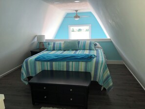 1 habitación, wifi y ropa de cama