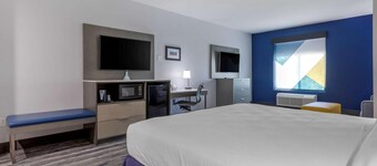 Best Western Plus Choctaw Inn & Suites