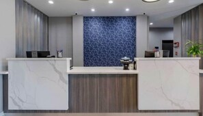Lobby - Best Western Plus Choctaw Inn & Suites (Choctaw)