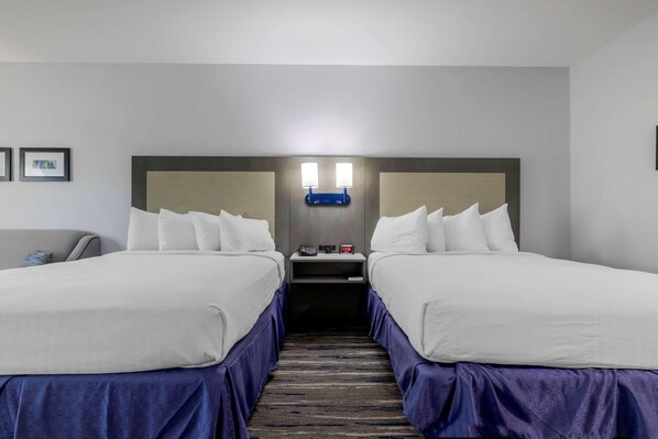 Room - Best Western Plus Choctaw Inn & Suites (Choctaw)