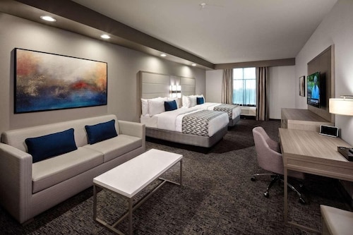 Best Western Plus Choctaw Inn & Suites