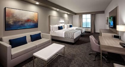 Best Western Plus Choctaw Inn & Suites