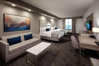 Best Western Plus Choctaw Inn & Suites