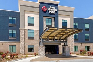 Exterior - Best Western Plus Choctaw Inn & Suites (Choctaw)