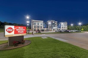 Exterior - Best Western Plus Choctaw Inn & Suites (Choctaw)
