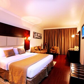 Room - Gulf Inn Hotel Deira (Dubai)