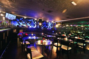 Bar (on property) - Gulf Inn Hotel Deira (Dubai)