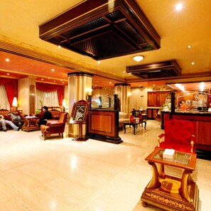 Lobby - Gulf Inn Hotel Deira (Dubai)