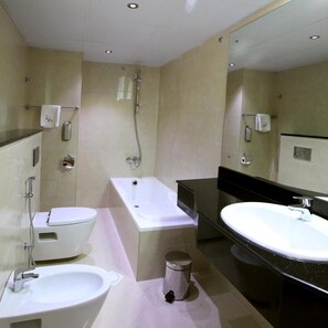 Bathroom - Gulf Inn Hotel Deira (Dubai)