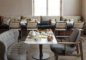 Dining - Leonor Hotel (Strasbourg)