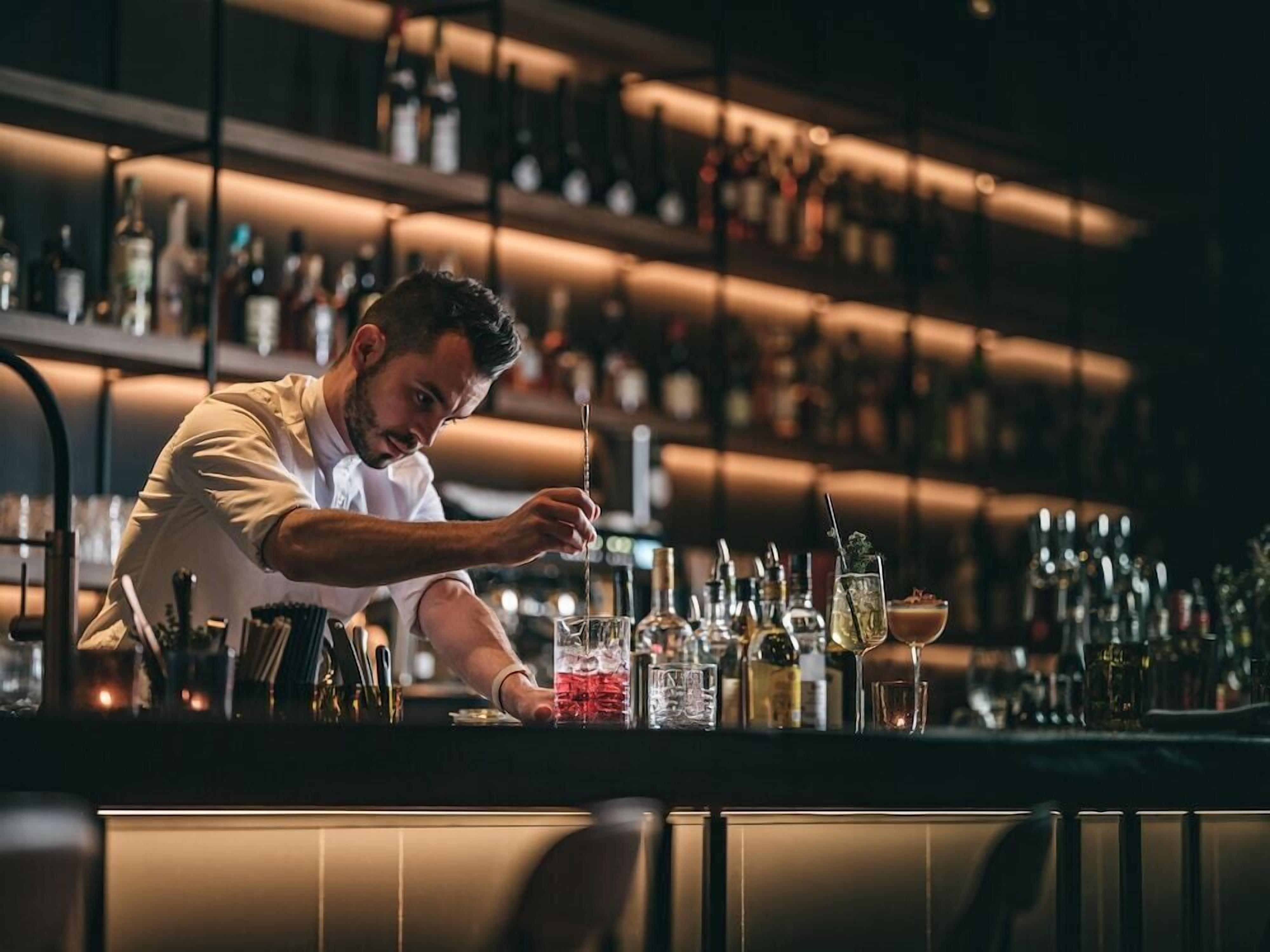 Bar (sur place)