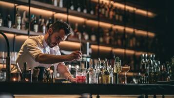 Bar (sur place)