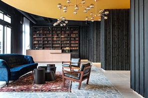 Lobby - Leonor Hotel (Strasbourg)