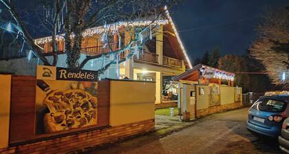 Soothing 1-bedroom bed & breakfast in welcoming Zamárdi HOSTEL