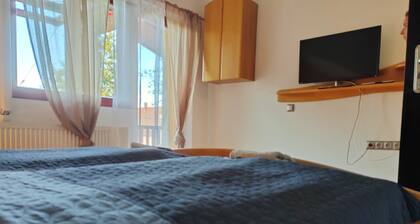 Soothing 1-bedroom bed & breakfast in welcoming Zamárdi HOSTEL