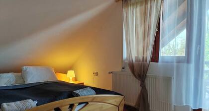 Soothing 1-bedroom bed & breakfast in welcoming Zamárdi HOSTEL