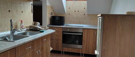 Cocina privada