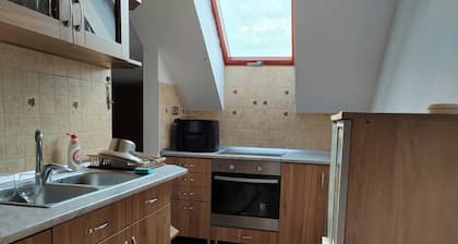 Soothing 1-bedroom bed & breakfast in welcoming Zamárdi HOSTEL