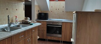 Soothing 1-bedroom bed & breakfast in welcoming Zamárdi HOSTEL
