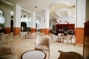 Lobby - TMK L Atrium Yasmine Hammamet (Hammamet)