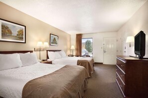 Room - Days Inn by Wyndham Kuttawa/eddyville (Kuttawa)