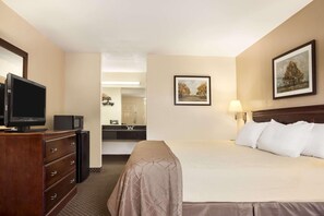 Room - Days Inn by Wyndham Kuttawa/eddyville (Kuttawa)