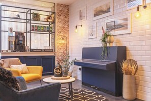 Interior - Yggotel Solsort (Essen)