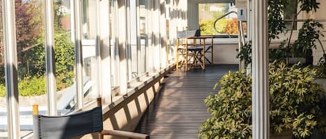 Terassi/patio