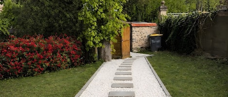 Terrain de lâhĂ©bergement