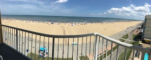 Beach - Spark by Hilton Virginia Beach Oceanfront (Virginia Beach)