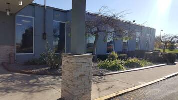 Property grounds