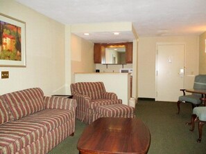 Living area - Motel6 Oriskany, NY (Oriskany)