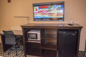Interior - Super 8 by Wyndham Houston/willowbrook/hwy 249 (Houston)