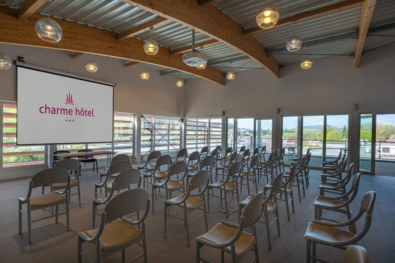 Salle de réunion