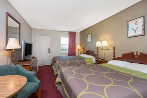 Room - Rodeway Inn Glade Spring (Glade Spring)