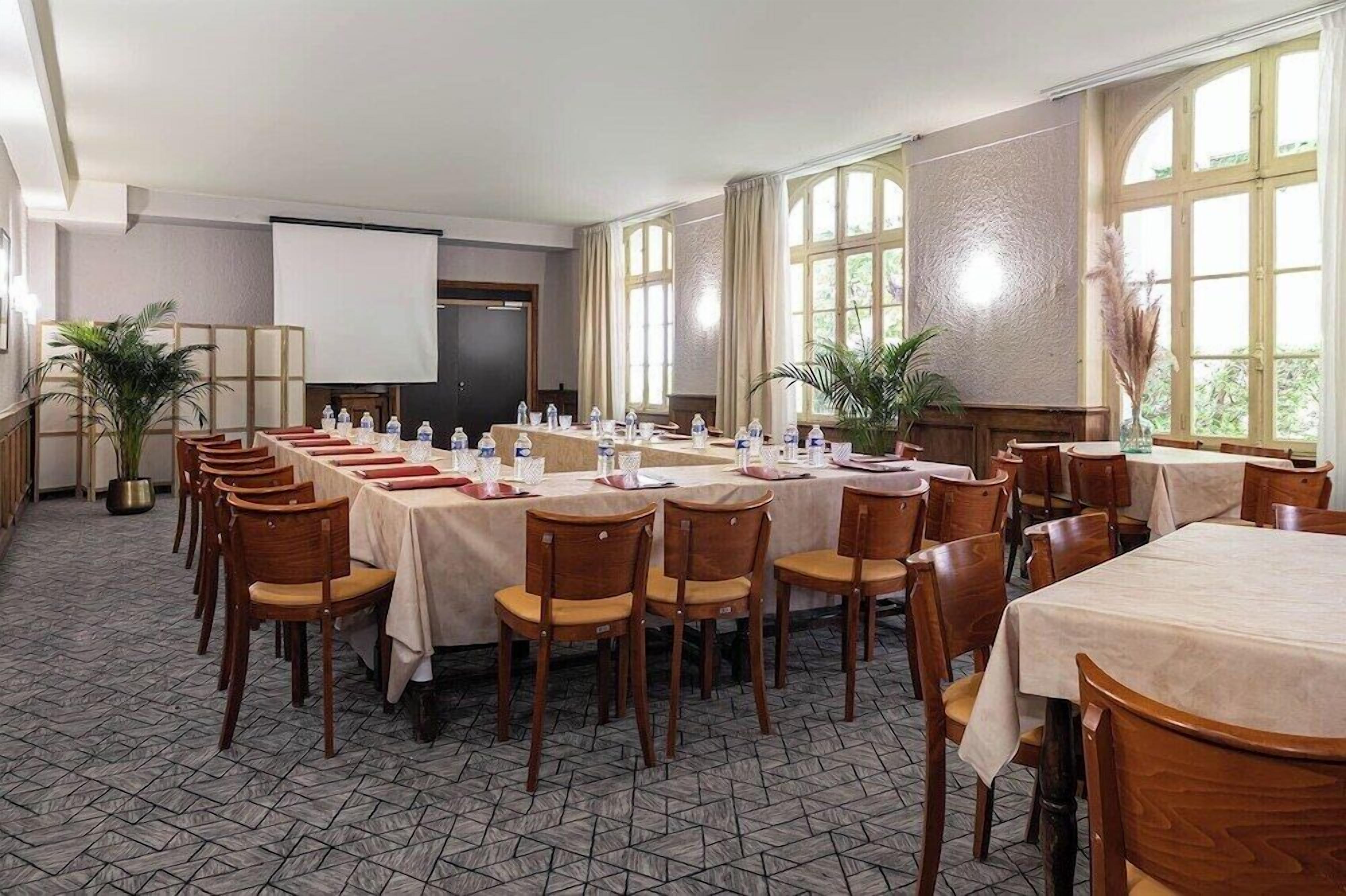 Salle de réunion