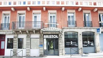 Détail de l’extérieur