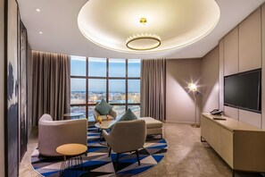 Living area - Aber Unaiza (Unaizah)