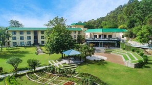 Exterior - Vivanta Katra (Reasi)