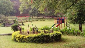 Children’s area - Vivanta Katra (Reasi)