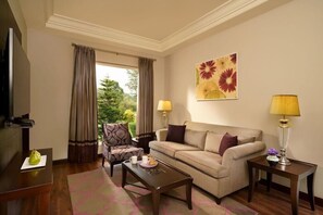Living area - Vivanta Katra (Reasi)