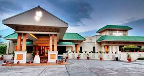 Exterior - Vivanta Katra (Reasi)