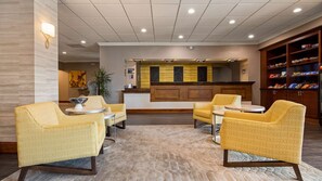 Lobby - Best Western Premier Airport/expo Center Hotel (Louisville)