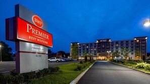 Exterior - Best Western Premier Airport/expo Center Hotel (Louisville)
