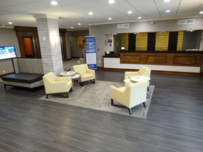 Lobby - Best Western Premier Airport/expo Center Hotel (Louisville)