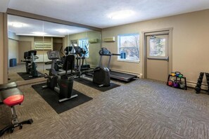 Fitness facility - Pine Mountain Resort Trademark Collection By Wyndham (Iron Mountain)