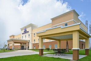 Exterior - Galveston Inn Suites Hotel (Galveston)