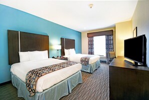 Room - Galveston Inn Suites Hotel (Galveston)