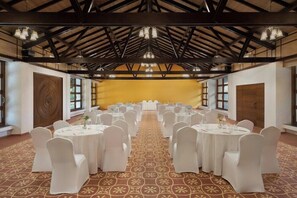 Banquet hall - The Fern Samali Resort (Dapoli)