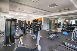 Fitness facility - Radisson Blu Punta Cana, an All-inclusive Resort (Punta Cana)